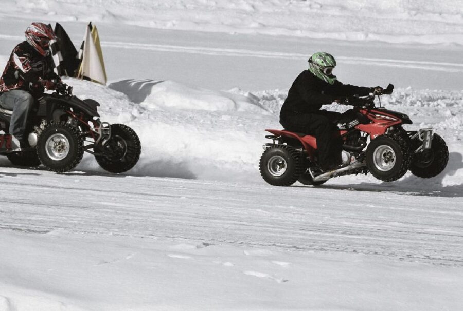 Krakow: Extreme Quad & Shooting Adventure with Hotel Pickup - Bonfire BBQ and cold drinks: the decompression you’ll appreciate