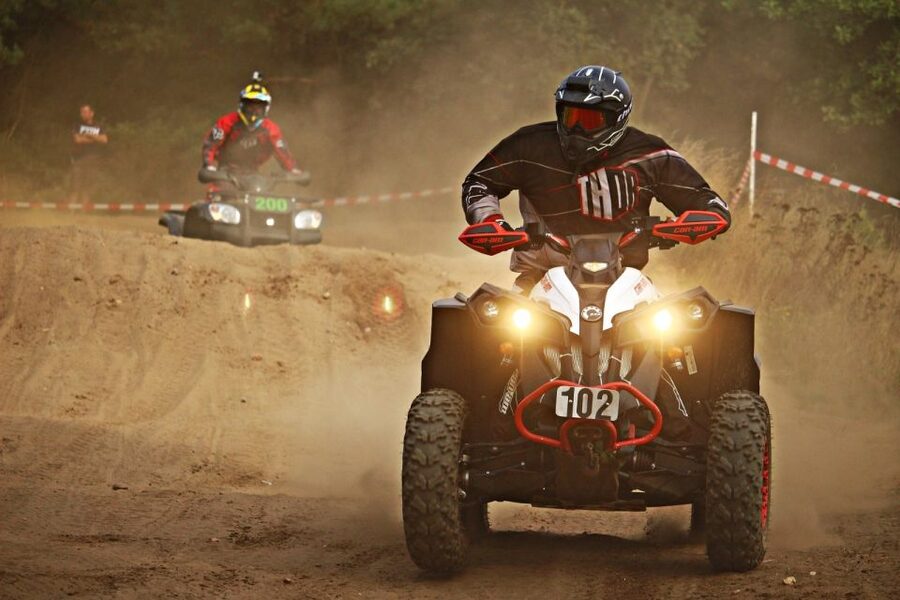 Krakow: Extreme Quad & Shooting Adventure with Hotel Pickup - Hotel pickup and the van ride rhythm (45 + 30 + 45 minutes)