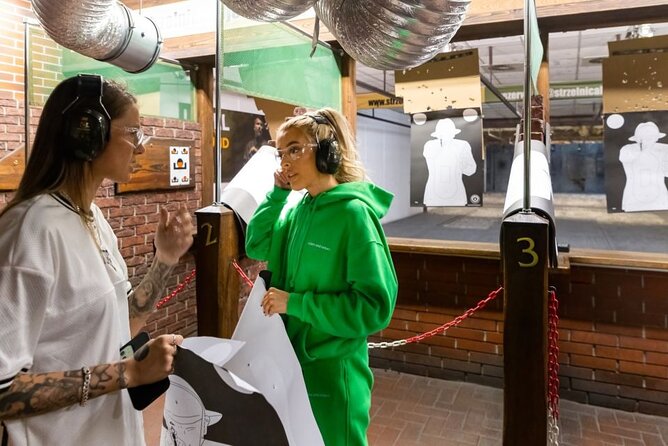 Krakow: Extreme Shooting Range with Hotel Pick-Up - Price and Value: About $28.59 and What You’re Really Paying For