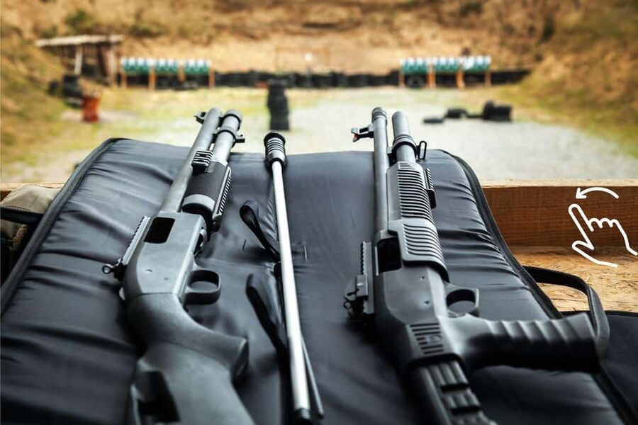 Krakow: Extreme Shooting Range with Hotel Transfers - Safety briefing and gear: the part that makes everything work