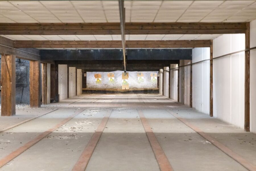 Krakow: Extreme Shooting Range with Hotel Transfers - The photo stop, beer, and the souvenirs that make it stick