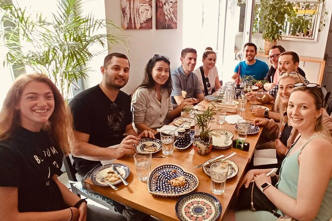 Krakow Food Tasting Tour with Delicious Poland - The Kazimierz story: food as a map of identity