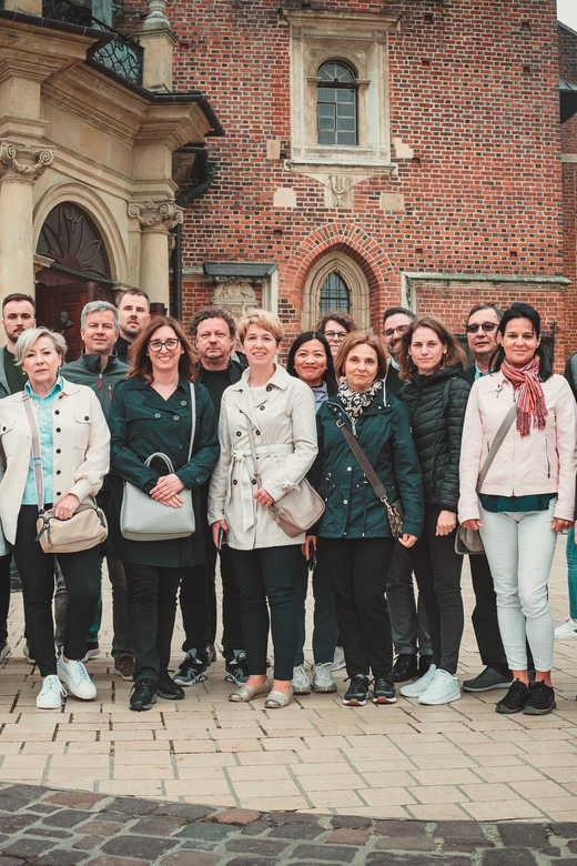 Krakow food tour - Old Town walking: your first big taste of traditional Polish food