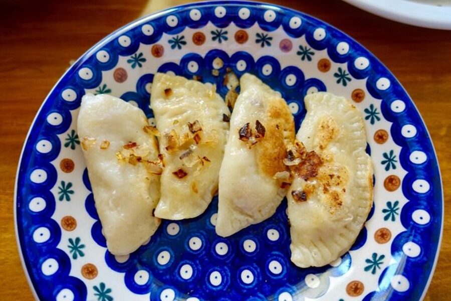 Krakow Food Tour: Polish Flavours & Local Stories - Local impact you can feel good about: local businesses and donated leftovers