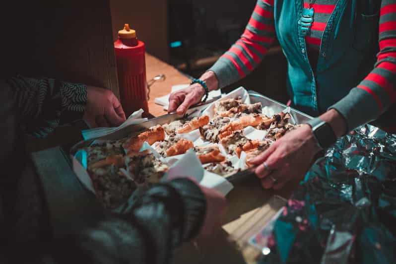 Krakow food tour - Kazimierz: another neighborhood, another feel for Krakow’s food stories