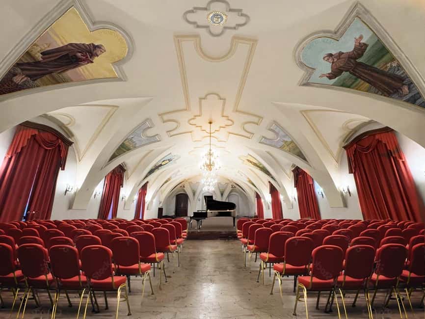 Krakow: Frédéric Chopin Classical Music Candlelight Concert - Key highlights you’ll care about