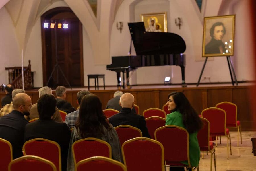 Krakow: Frédéric Chopin Classical Music Candlelight Concert - Where it sits in Krakow: Old Town and the Wawel area