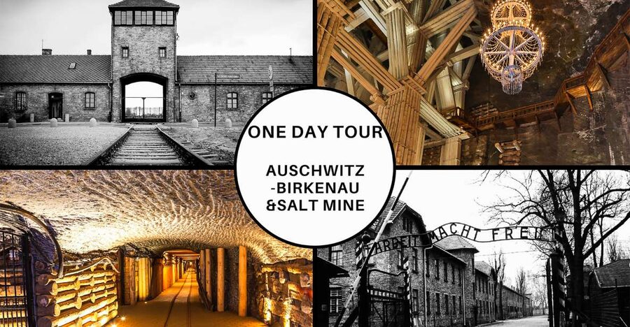 Krakow: Full-Day Auschwitz-Birkenau & Salt Mine Guided Tour - Auschwitz-Birkenau: What You’re Actually Paying For