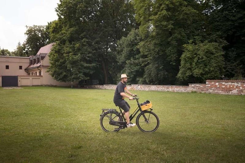 Krakow: Full-Day Bike Rental - A 9-Hour Self-Guided Bike Day Through Krakow’s Biggest Stories