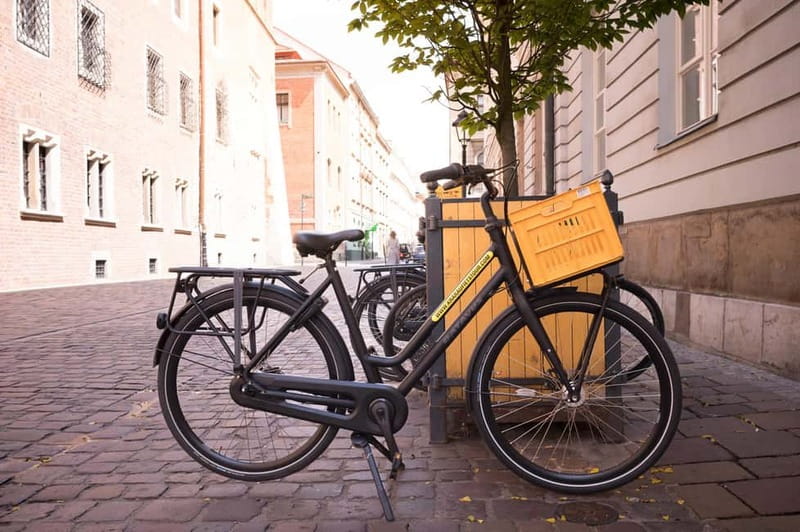 Krakow: Full-Day Bike Rental - Riding Smart: Comfort, Photos, Bike Parking, and Simple Planning