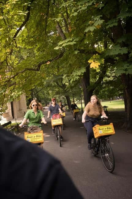 Krakow: Full-Day Bike Rental - Small Group Reality: How a 10-Person Limit Affects Your Day