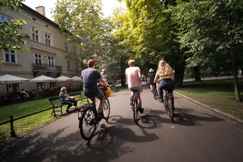 Krakow: Full-Day Bike Rental - Who This Bike Rental Fits Best