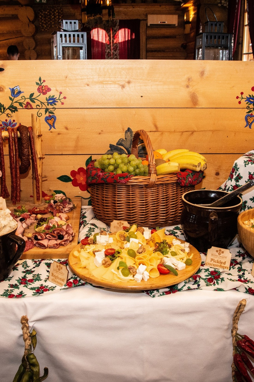 Krakow: Full Traditional Polish Dinner & Folk Show - Price and Value: Is $78 Worth It for This 3-Hour Night?
