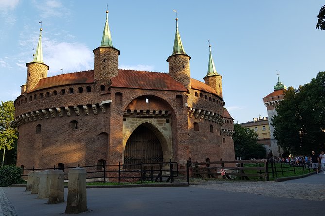 Krakow Grand City Tour by golf cart - All 3 districts - Comfort, photos, and the seat question you should ask