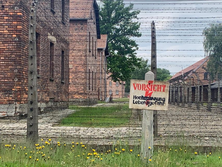 Krakow: Guided Auschwitz-Birkenau Tour - Minivan Transport - Value for $21: why this price works (and what it doesn’t cover)