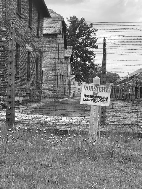 Krakow: Guided Auschwitz-Birkenau Tour - Minivan Transport - The short break after Auschwitz I: plan like a pro