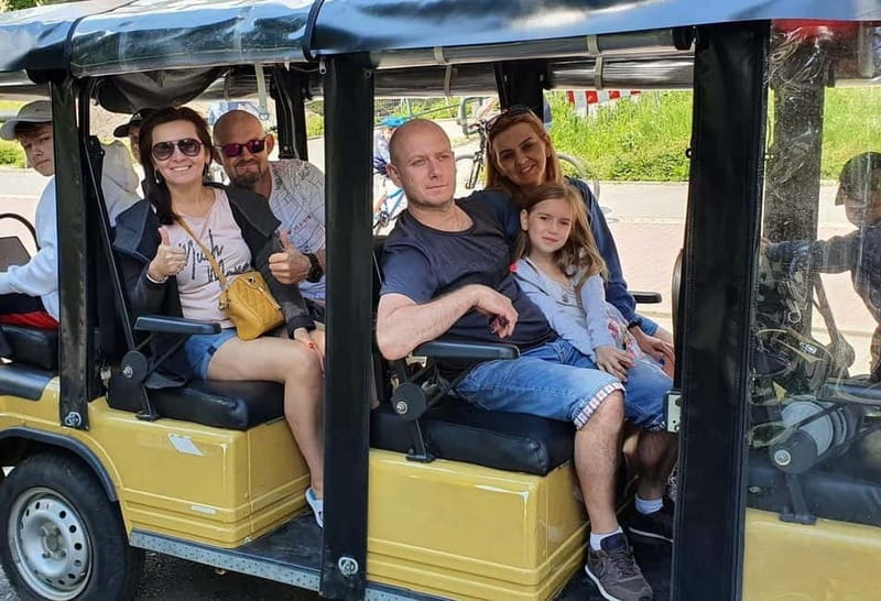Krakow: Guided City Tour by Golf Buggy with Hotel Pickup - Who Should Book This Golf Buggy Tour