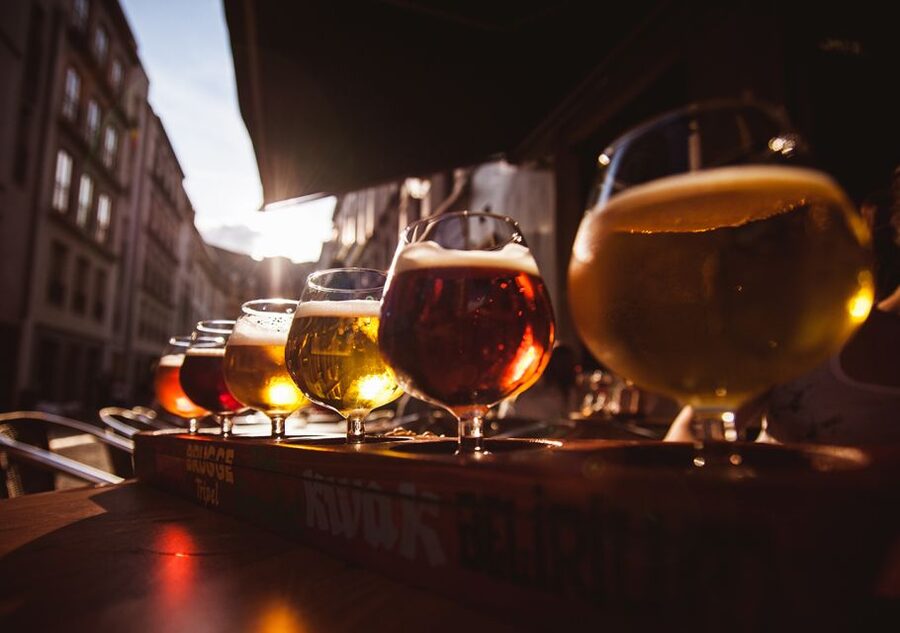 Krakow: Guided Craft Beer Tour - Getting Started at the Old Synagogue Meeting Point