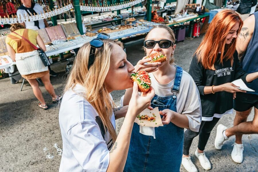 Krakow: Guided E-Scooter City Tour with Food Tastings - The Real Value: Scooter Training + Small-Group Pace