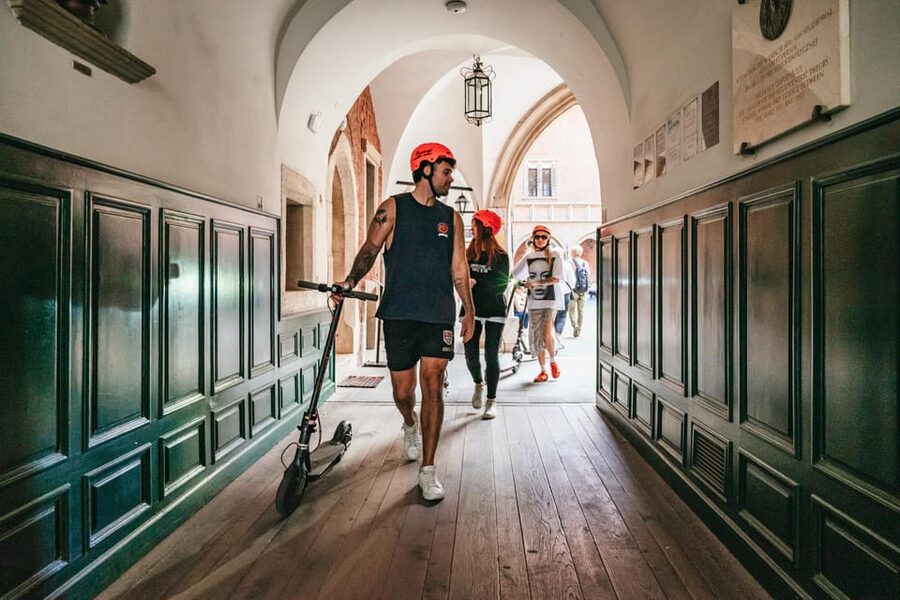Krakow: Guided E-Scooter City Tour with Food Tastings - Price and Value: Is $67 Actually Fair?