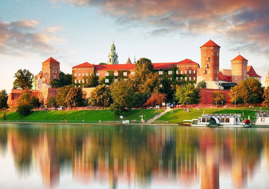 Krakow: Guided Old Town Tour - The 150-minute route: how you’ll experience Krakow’s UNESCO core
