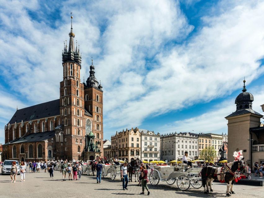 Krakow: Guided Old Town Tour - Price and value: is $67 a good deal?