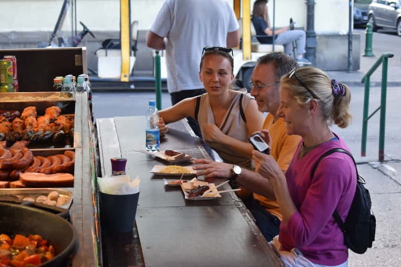 Krakow: Guided Polish Food and Culture Tour with Tastings - Key things I’d bet you’ll care about