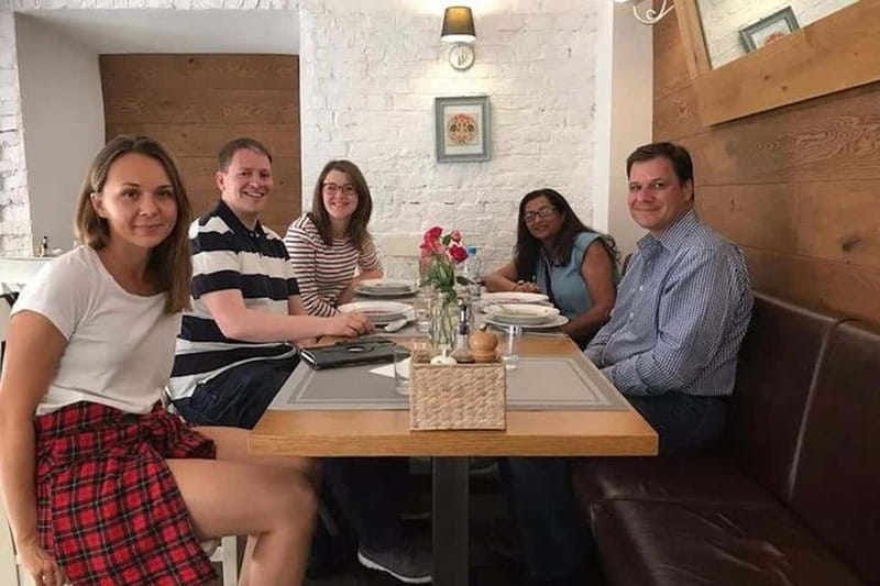 Krakow: Guided Polish Food and Culture Tour with Tastings - Quick checklist for a smoother evening