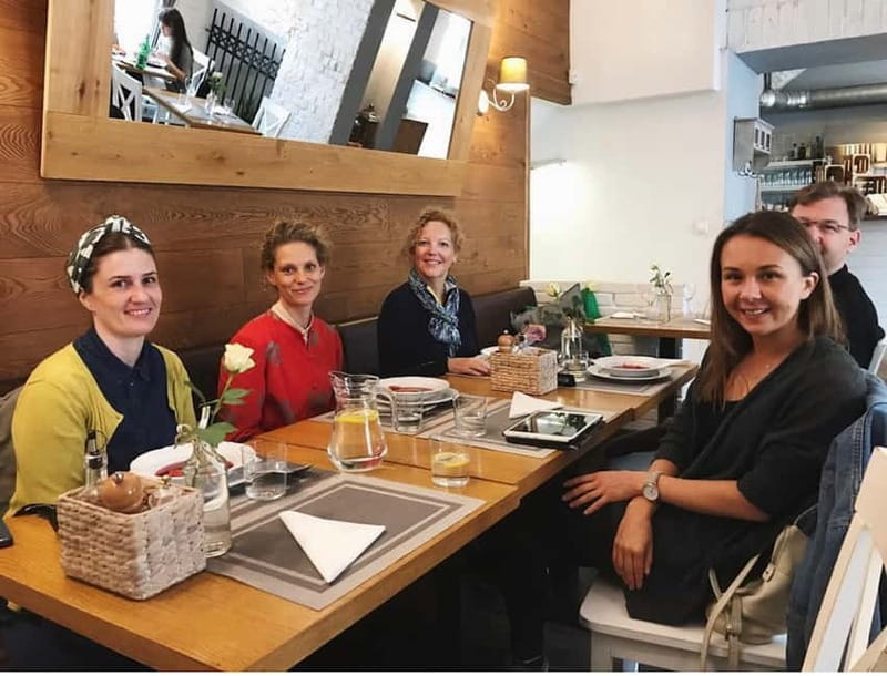 Krakow: Guided Polish Food and Culture Tour with Tastings - Vodka and beer tastings: drink like a local, not like a dare