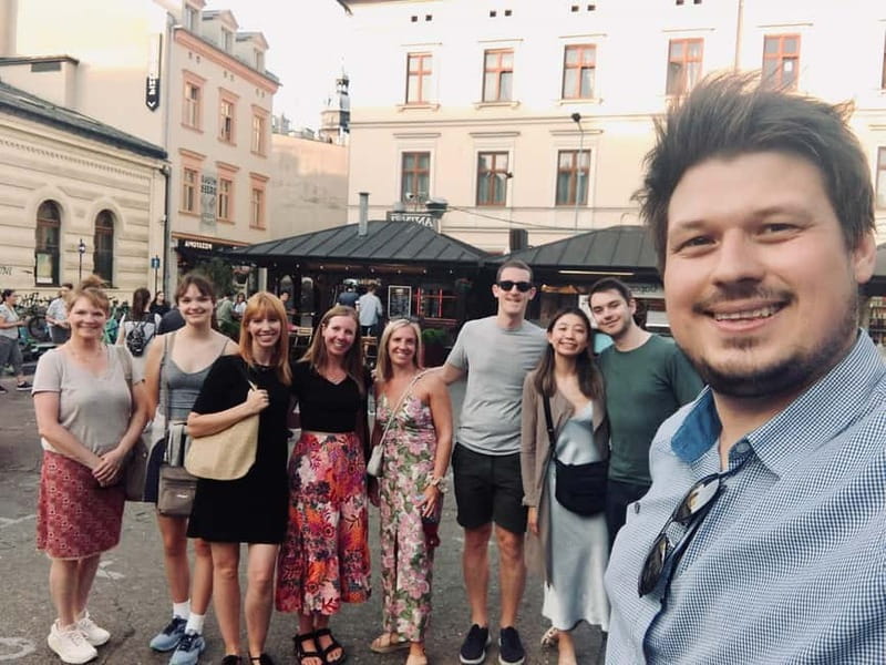 Krakow: Guided Polish Food and Culture Tour with Tastings - Guides like Piotr and Magda make the stories land