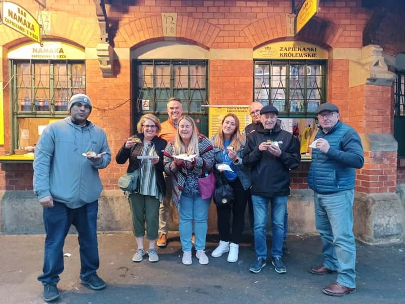 Krakow: Guided Polish Food and Culture Tour with Tastings - Who this tour suits (and who should skip it)