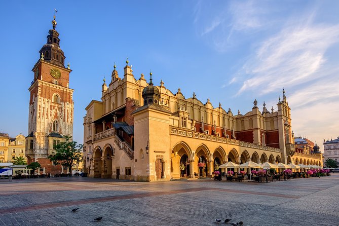 Krakow: Guided Sightseeing Tour by golf cart/buggy - How long it takes and how your guide can tailor the day