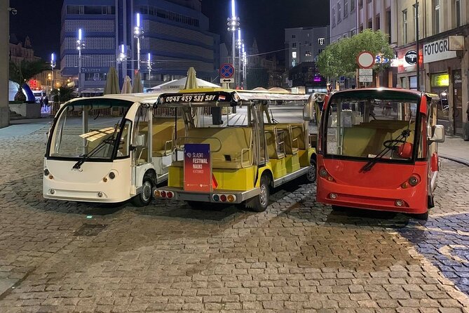 Krakow Guided Tour by Electric Golf Cart - Kazimierz synagogue highlights: what you’ll see and what you won’t