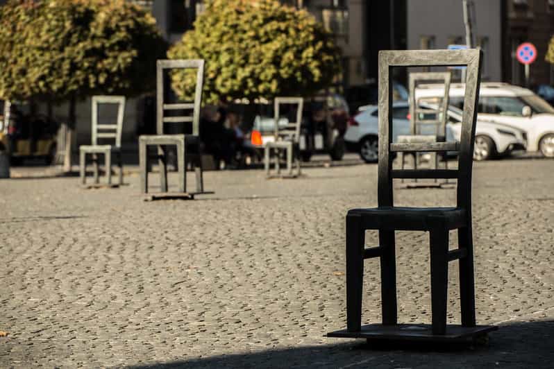 Krakow: Guided Tour of the Jewish Ghetto - Who Should Book This Tour (and Who Might Skip It)