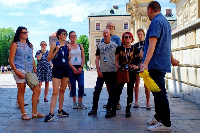 Krakow Guided Tour to Iconic Polish Royal Residence Wawel Castle - Who This Tour Fits Best in Your Travel Plans