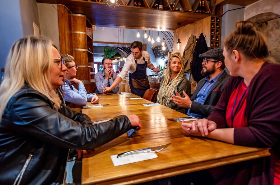 Krakow: Guided Wine Bar Tour with Tastings and Snacks - Krakow Wine Bars, Explained in Plain Language