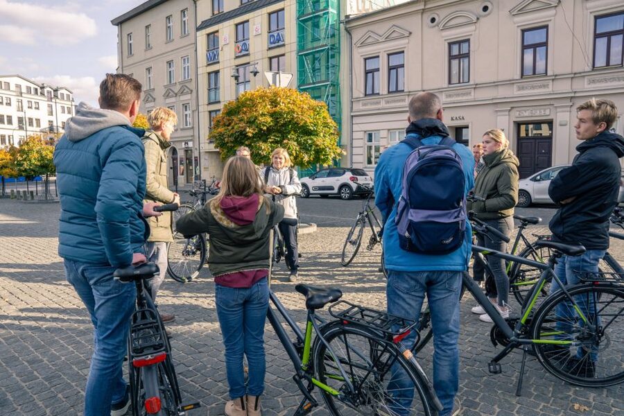 Krakow: Hidden Bike Tour - Price and value: what $41 buys you here