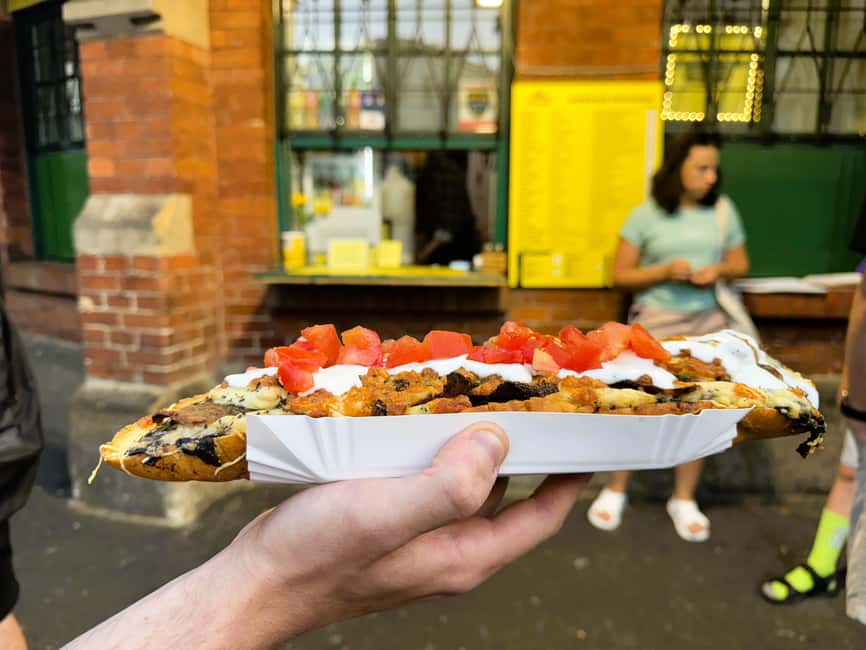 Krakow: Hidden Gems Food and Culture Tour for Small Groups - Kazimierz + food = a better way to understand Krakow