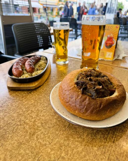 Krakow: Hidden Gems Food and Culture Tour for Small Groups - Pricing: is $93 worth it for 150 minutes?