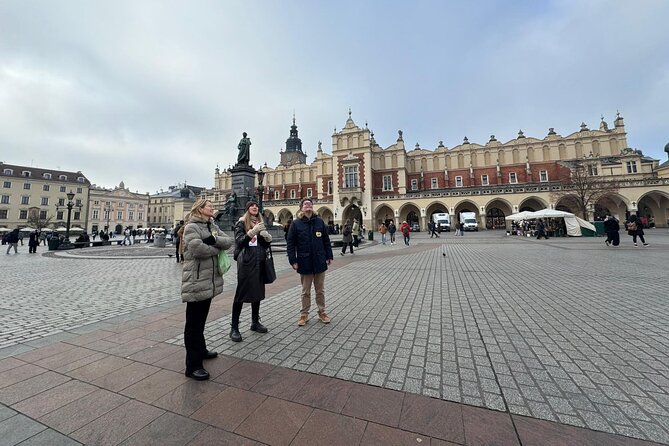 Krakow Highlights Tour: Local Tips, Food Spots & Must-See Places - Collegium Maius: a university stop with strong Krakow identity