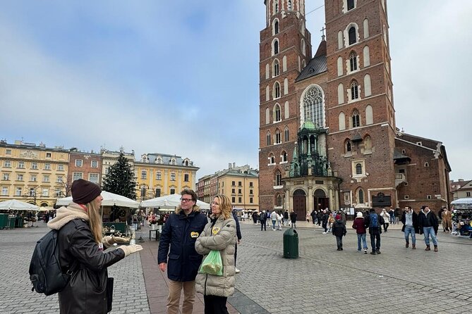 Krakow Highlights Tour: Local Tips, Food Spots & Must-See Places - Wawel Hill finish: the smart endpoint for your next plans