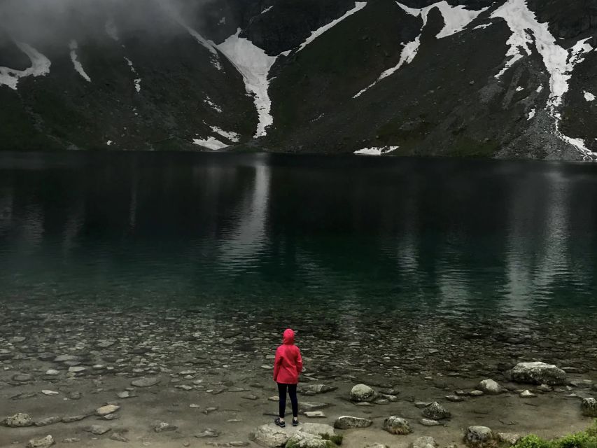 Krakow: Hiking Adventure in Tatra Mountains & Thermal Baths - Hike the Tatra Mountains without turning it into a logistics project
