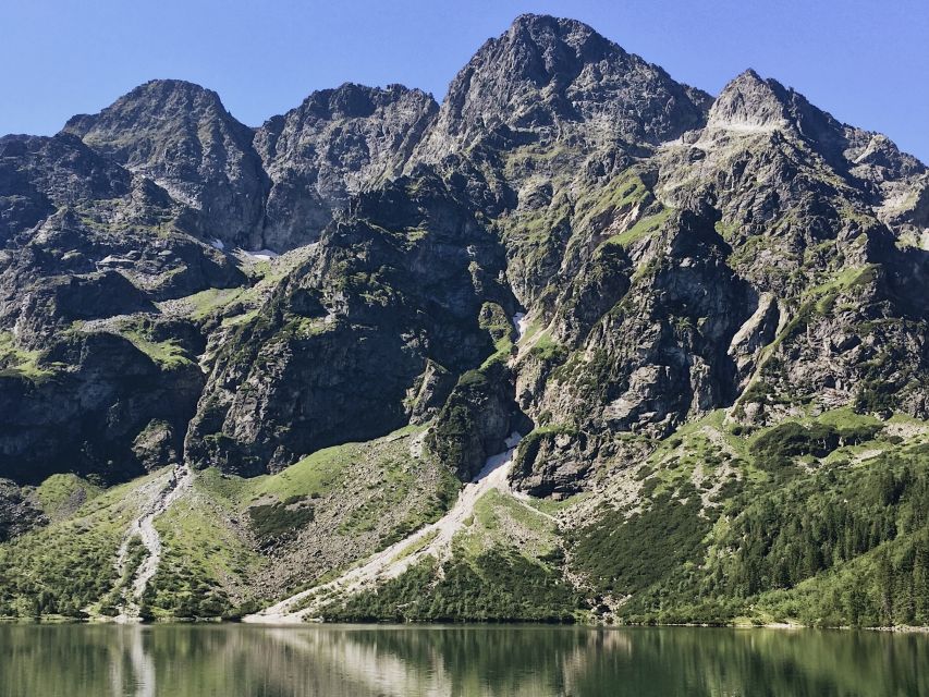 Krakow: Hiking Adventure in Tatra Mountains & Thermal Baths - Termy Bukovina: end the hike by soaking, not by suffering