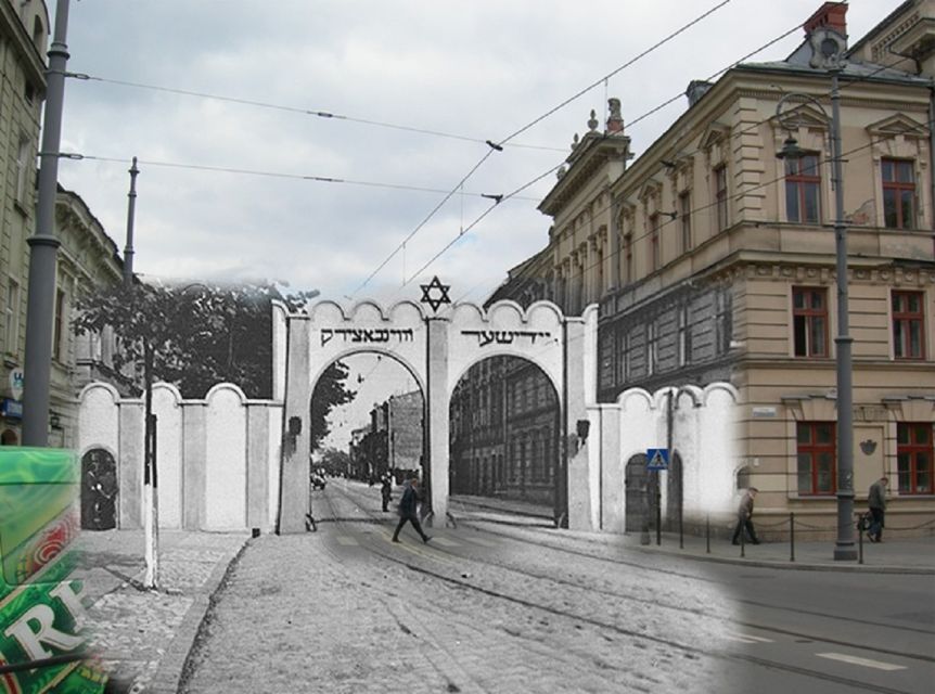 Kraków Holocaust Tour - Key moments you’ll actually care about