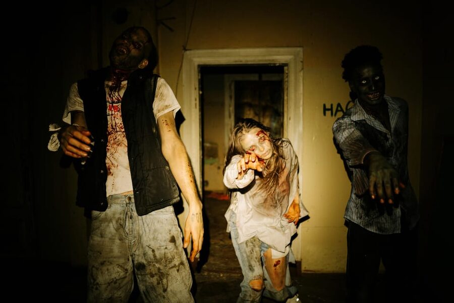 Krakow: Horror House with Actors (Choose Your Fear Level) - Key reasons to go