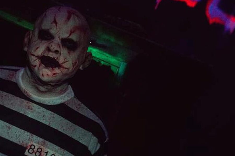 Krakow: Horror House with Actors (Choose Your Fear Level) - What the 30 minutes feel like once the doors close