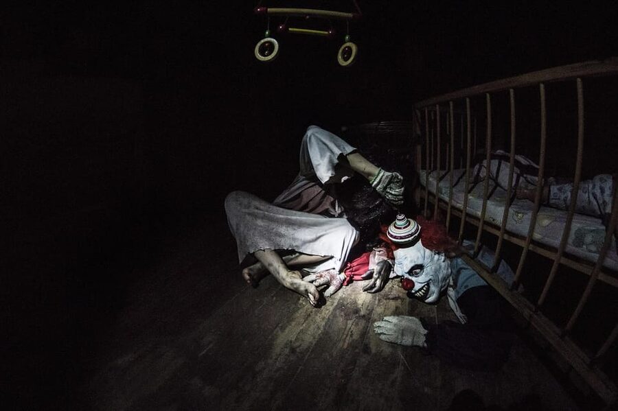 Krakow: Horror House with Actors (Choose Your Fear Level) - Safety rules that really matter before you say yes