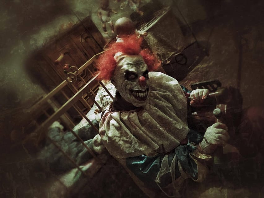 Krakow: Horror House with Actors (Choose Your Fear Level) - Who this is best for (and who might prefer something else)