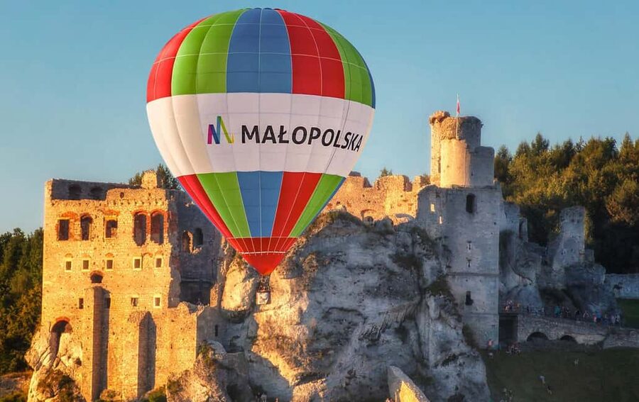 Kraków: Hot Air Balloon Exclusive Tour with Champagne - After Landing: Champagne, Balloon Initiation, and Your Certificate