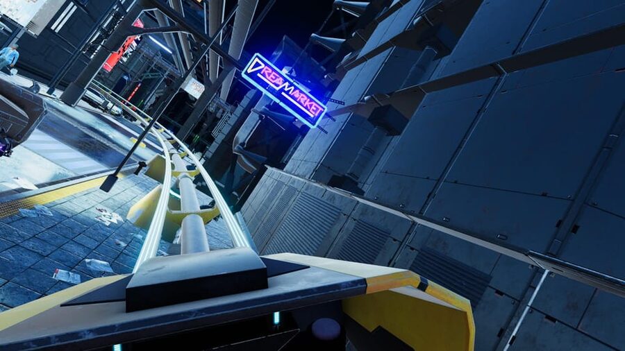 Krakow: House of Attractions Gold Package 2+2 Entry Ticket - VR rollercoaster and VR Full Relax: tech fun with different energy levels